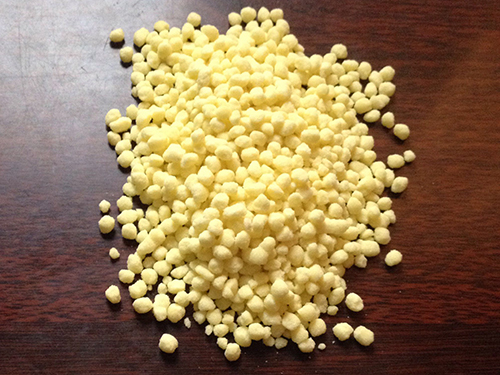 焦化優等硫酸銨（黃 色顆粒）